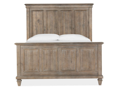 Lancaster - Complete Panel Bed