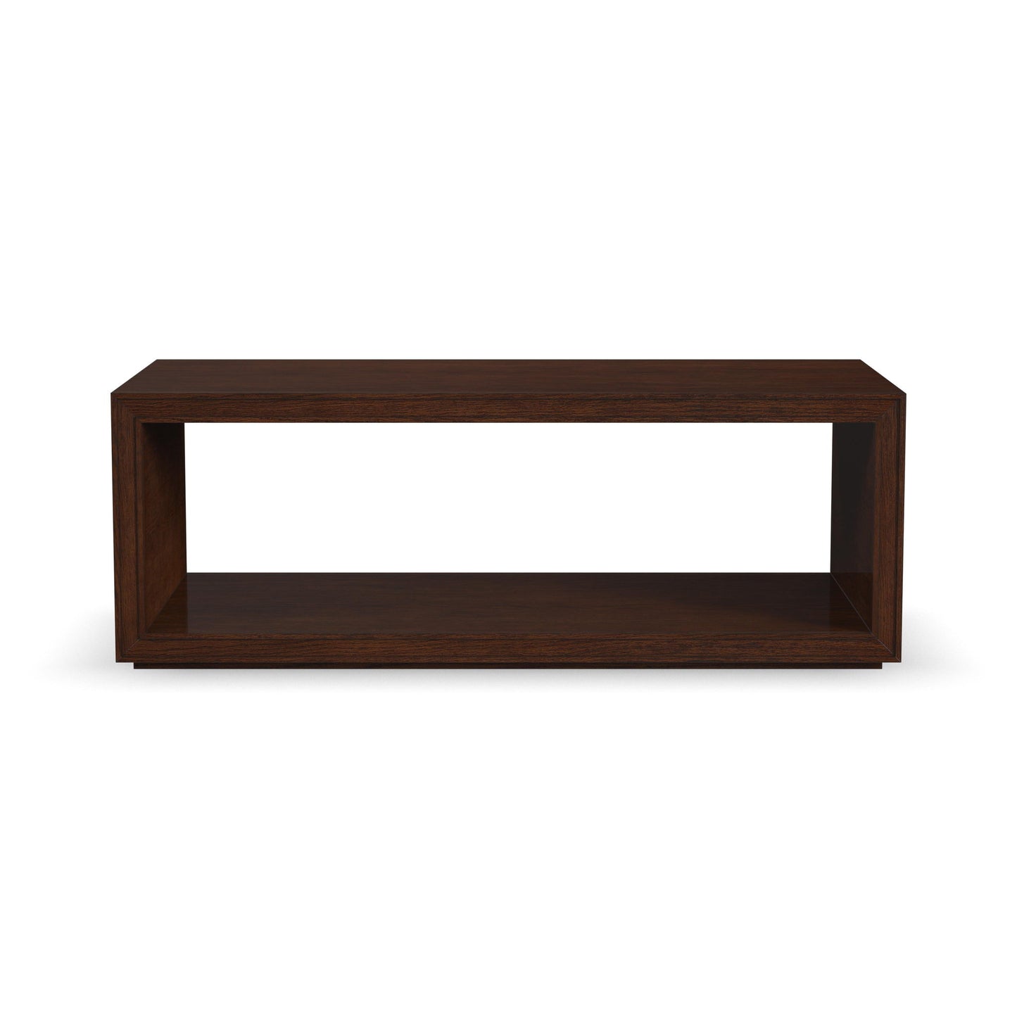 Waterfall - Coffee Table with Casters