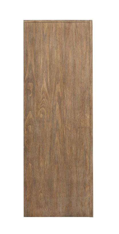 Westbourne - Drawer Chest - Dark Umber