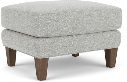 Venture - Fabric Ottoman