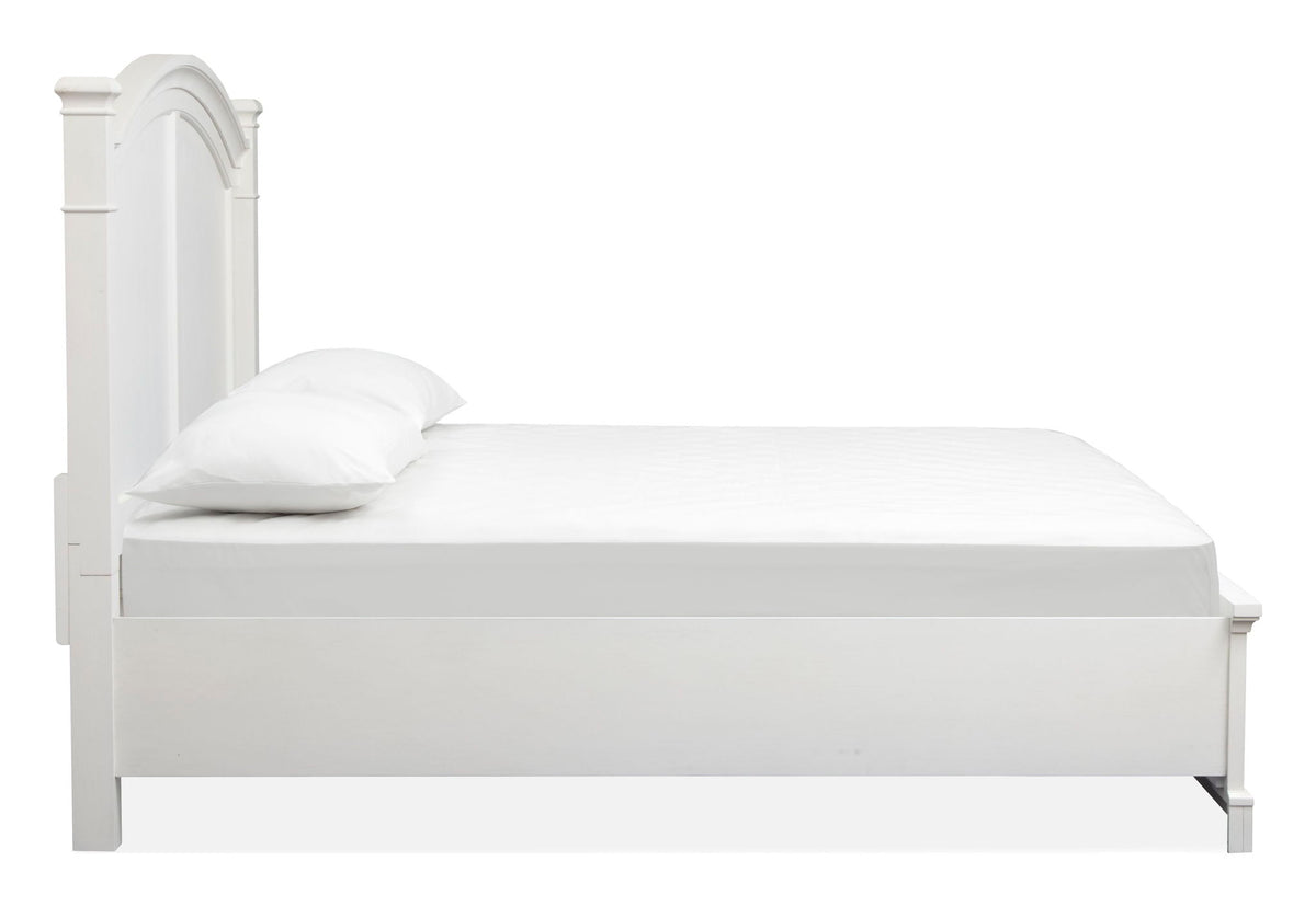 Kingston - Panel Storage Bed