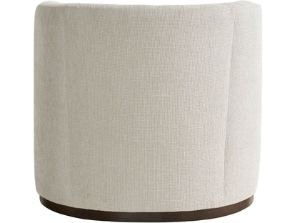 Sara - Swivel Chair - Beige