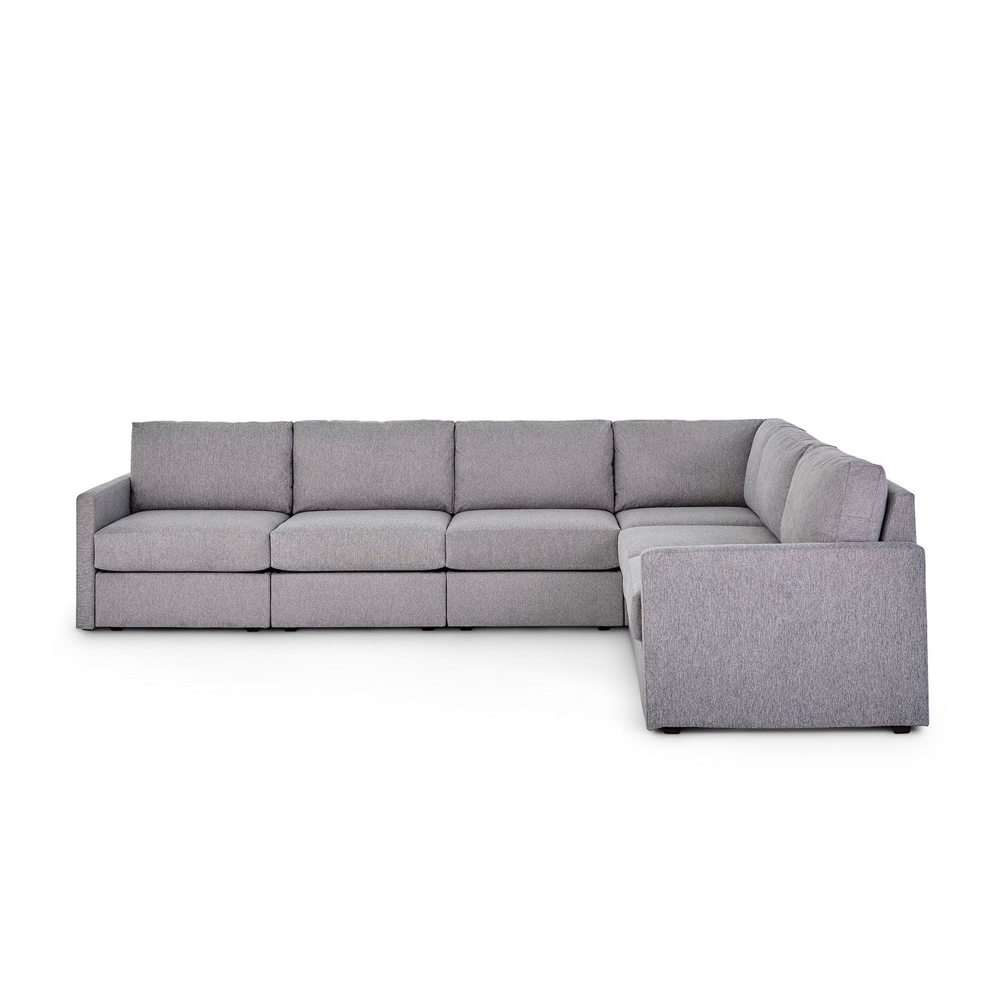 Flex - Sectional - Fabric