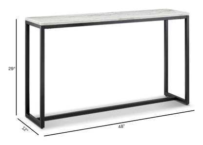 Torin - Rectangular Table