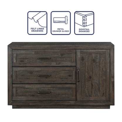 Riverdale - Server - Black