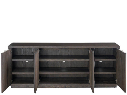 Modern - Credenza - Sable
