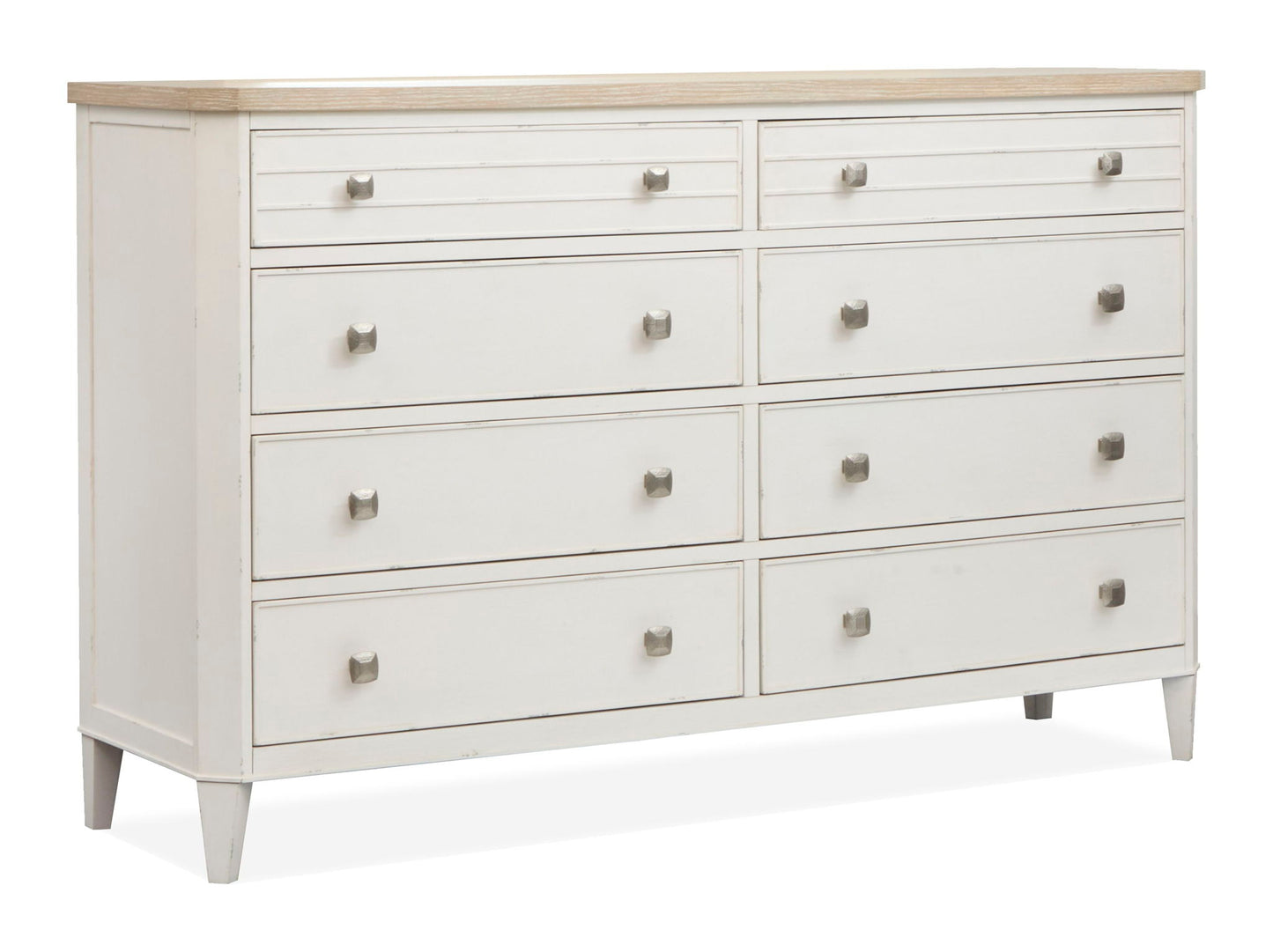 Echo Isles - Double Drawer Dresser