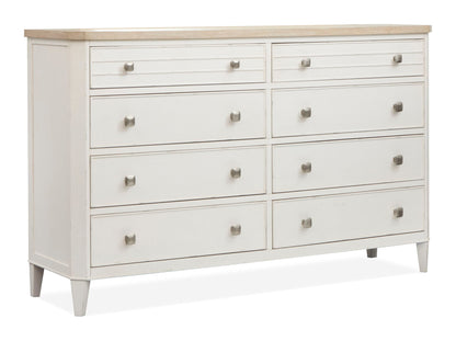 Echo Isles - Double Drawer Dresser