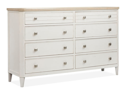 Echo Isles - Double Drawer Dresser
