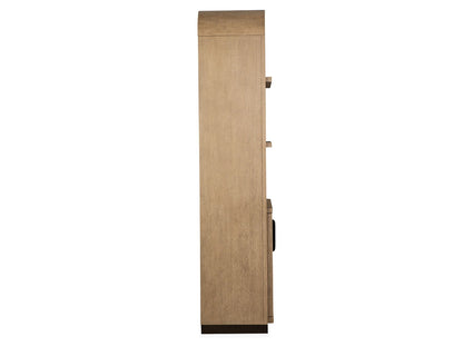Tristan - Dining Cabinet - Swiss Coffee
