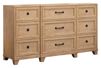 Coventry - Drawer Dresser