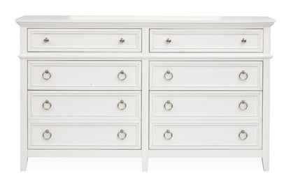 Juniper Hill - Double Drawer Dresser