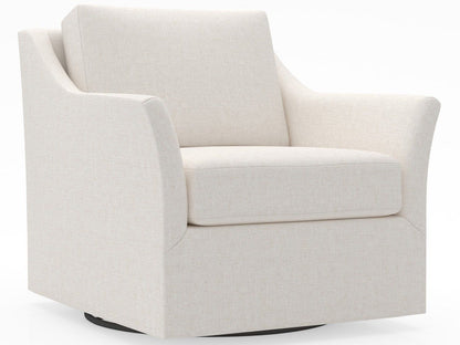 Madison - Swivel Chair, Special Order - White
