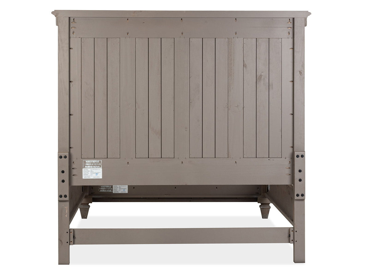 Lancaster - Complete Panel Bed