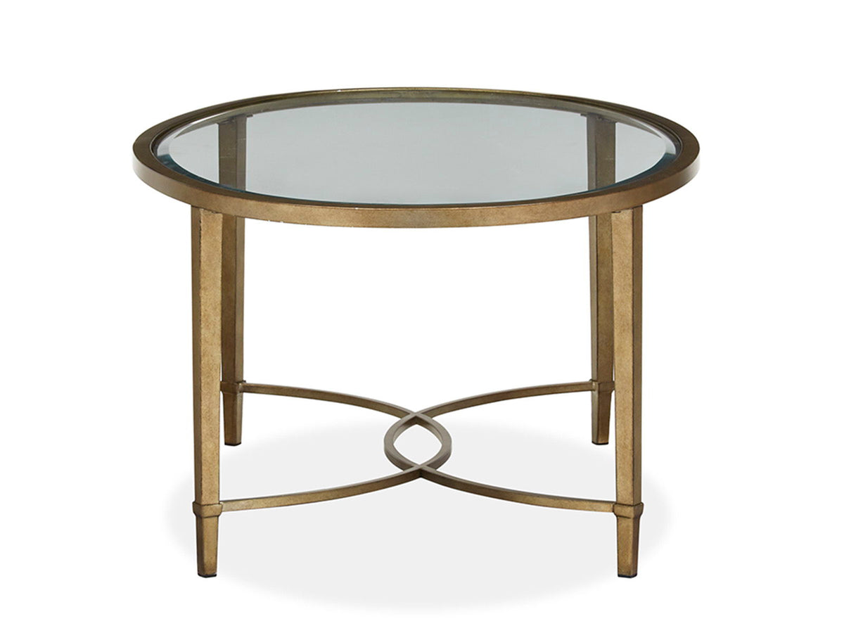 Copia - Oval Cocktail Table Set