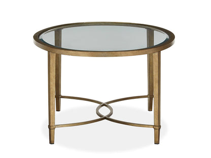 Copia - Oval Cocktail Table Set