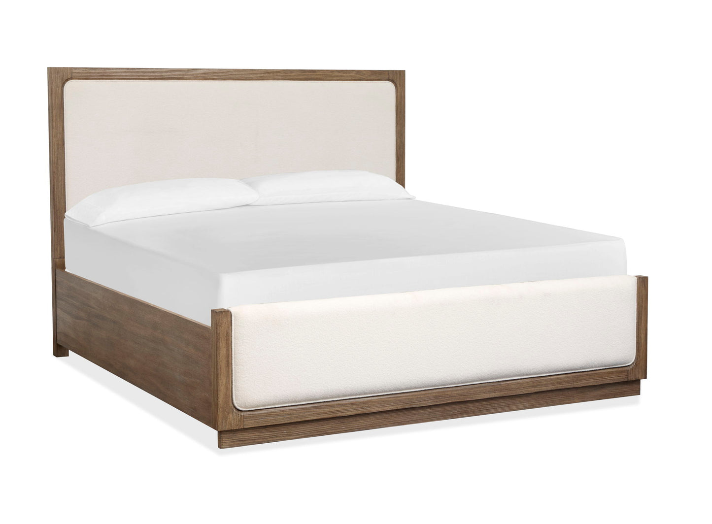 Westbourne - Upholstered Panel Bed