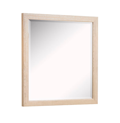 Bastain - Portrait Mirror - Putnum Ivory