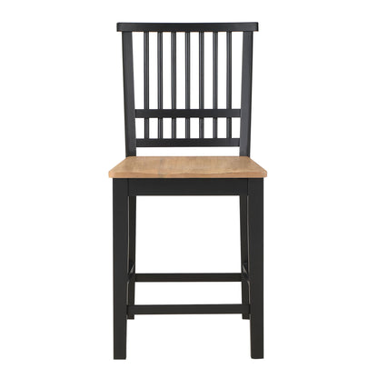 Magnolia - Counter Stool (Set of 2) - Black