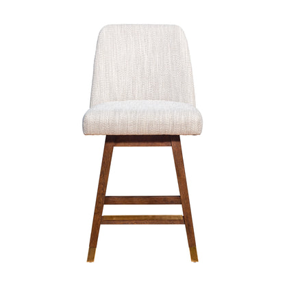 Amelia - Swivel Counter Stool