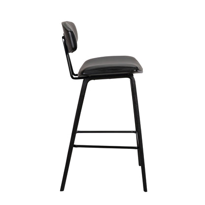 Fox - Mid-Century Modern Counter Stool