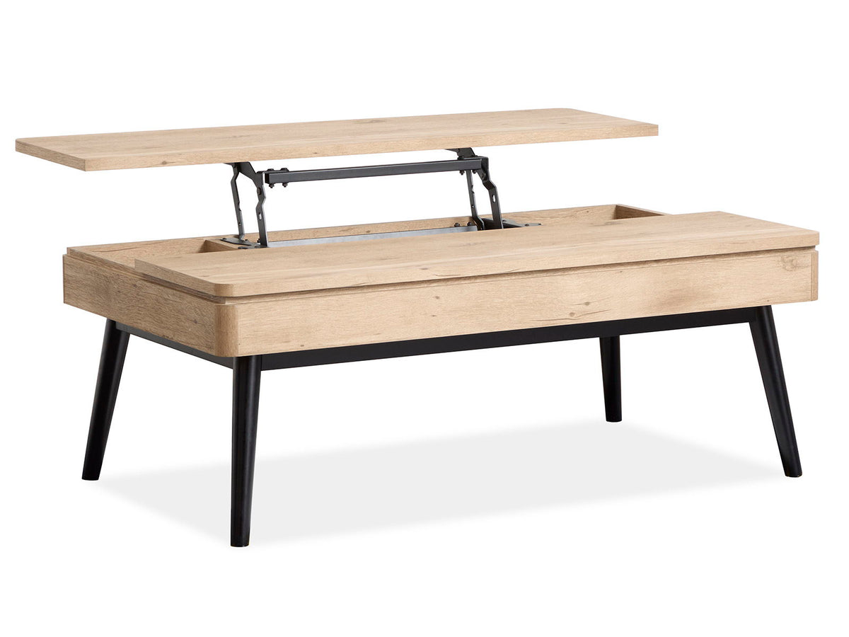 Fletcher - Lift Top Storage Cocktail Table Set
