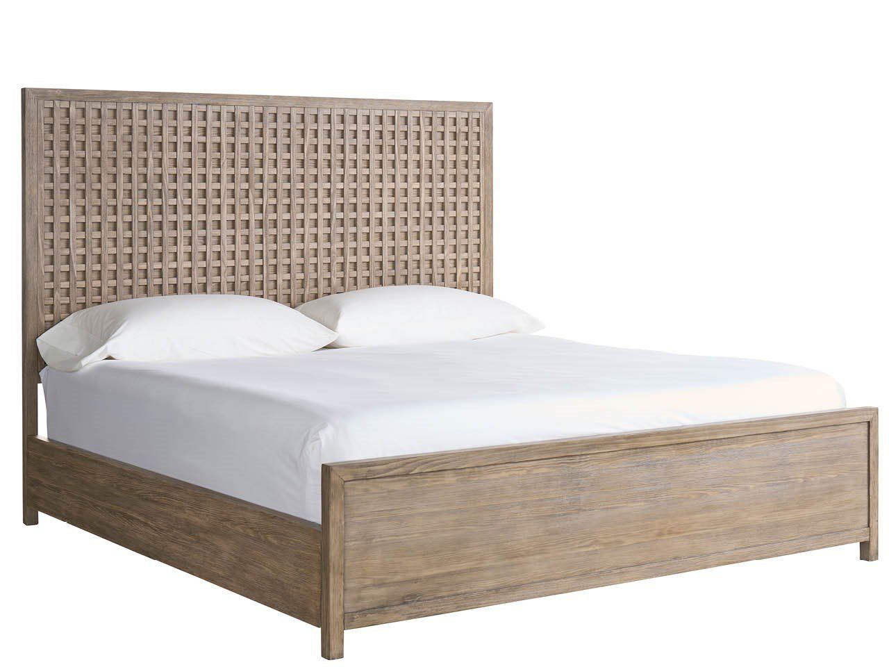 Dwell - Panel Bed