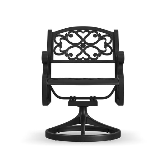 Sanibel - Outdoor Swivel Rocking Chair