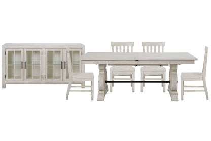 Bronwyn - Extendable Rectangular Dining Table Set