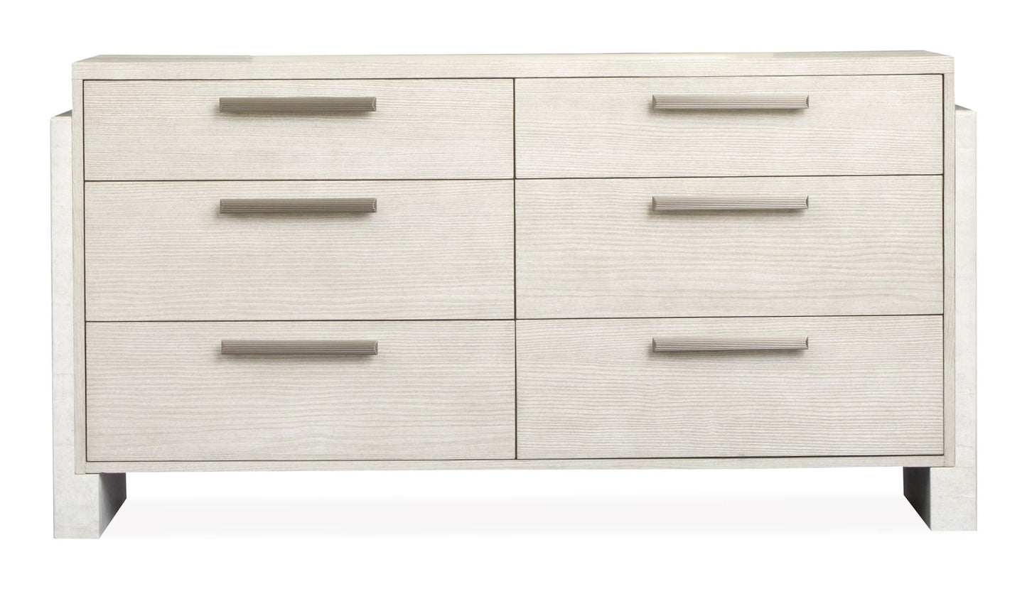 Lorelei - Double Drawer Dresser
