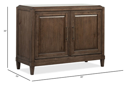 Jubilee - Bar Cabinet - Brown