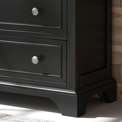 Bedford - Chest - Black