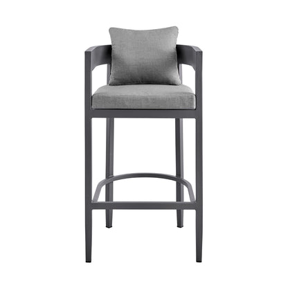 Argiope - Outdoor Patio Bar Stool