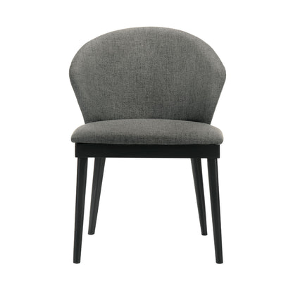 Westmont - 5 Piece Dining Set - Charcoal / Black
