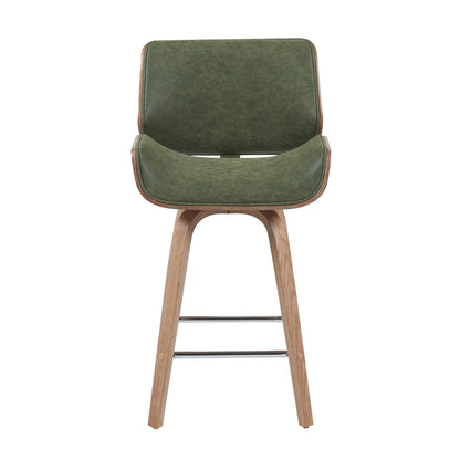 Tyler - 26" Counter Height Swivel Bar Stool