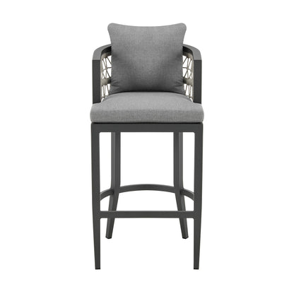 Zella - Outdoor Patio Bar Stool Set