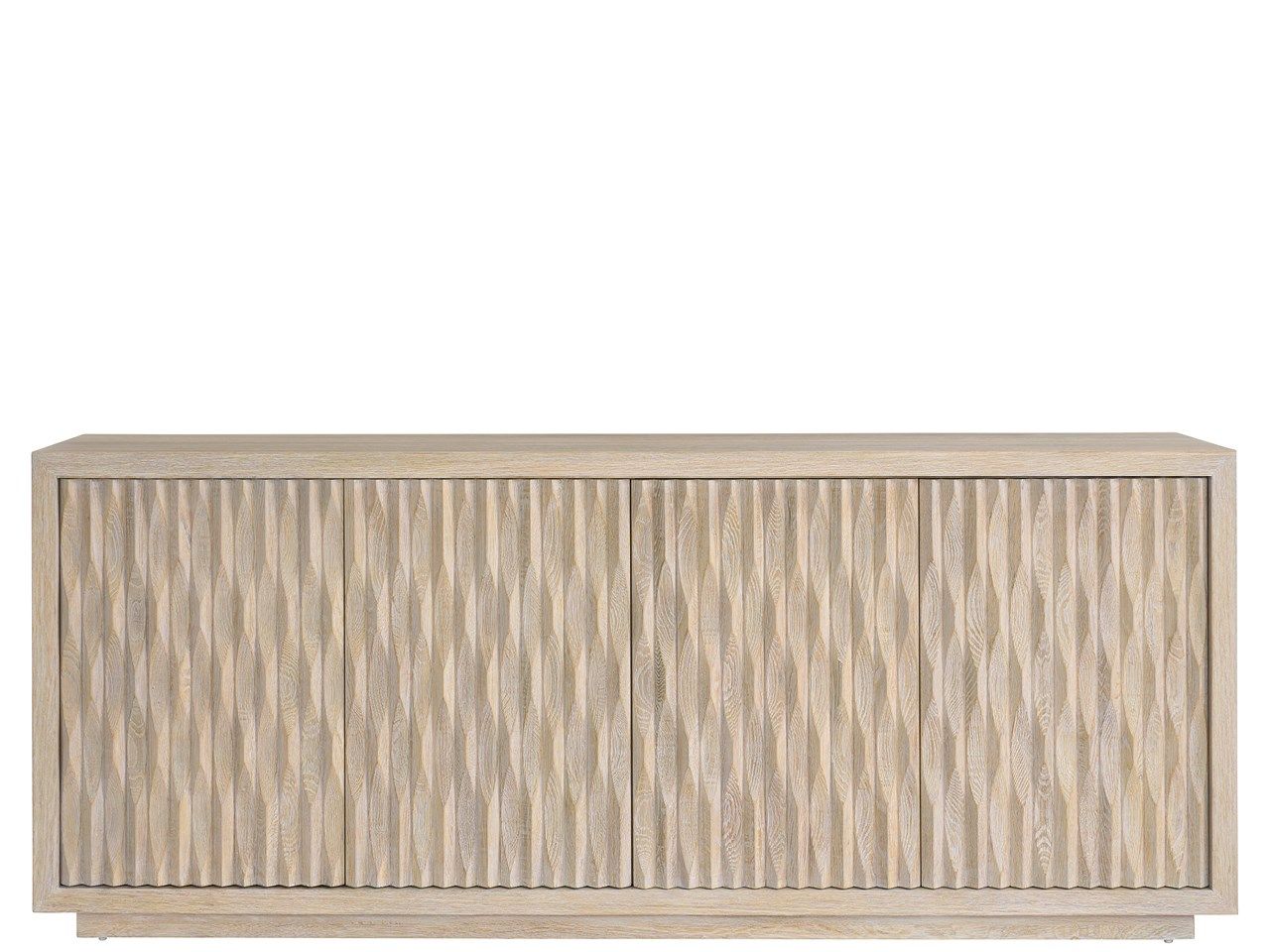Modern - Credenza - Wood