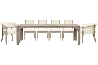 Braelyn - Extendable Rectangular Dining Table Set