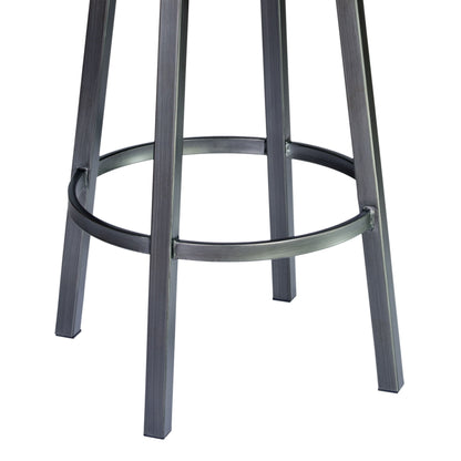 Titana - Barstool - Mineral Finish