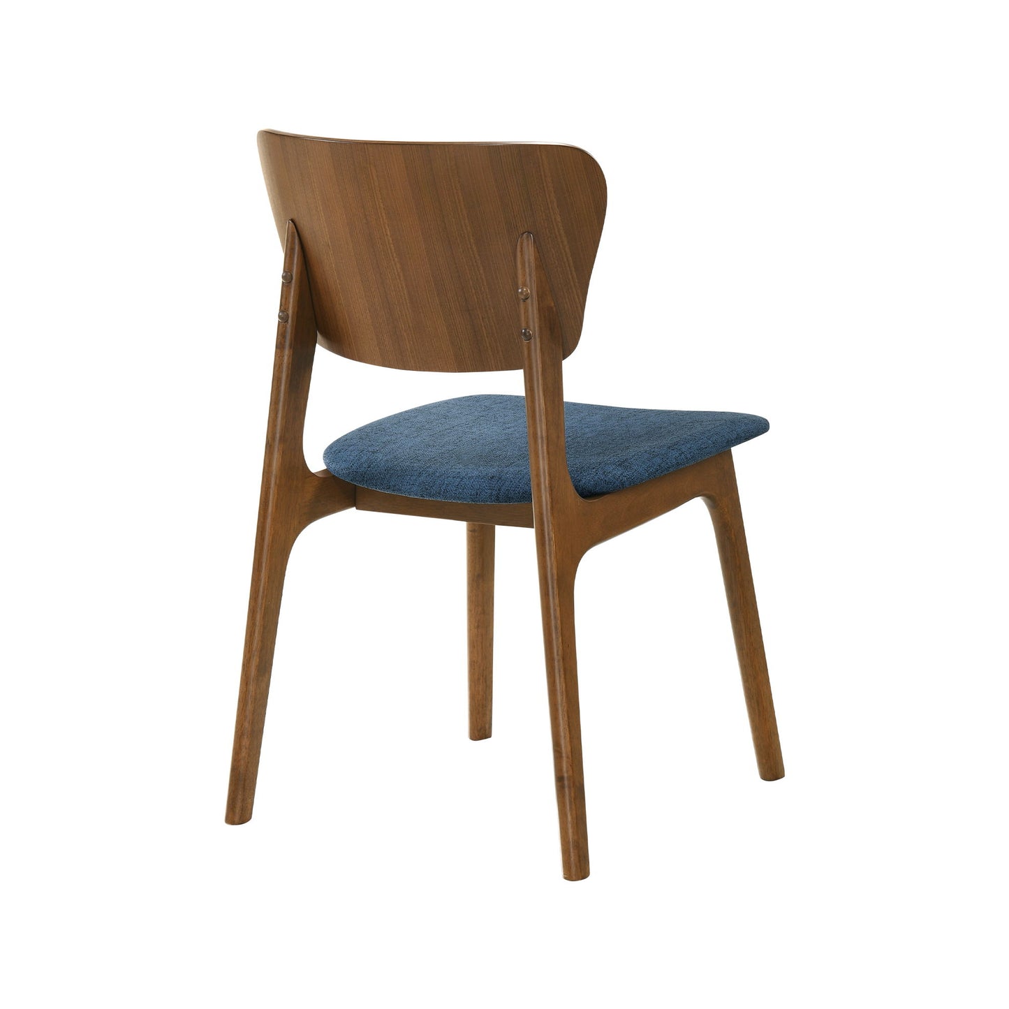 Kalia - Dining Chair With Walnut Frame