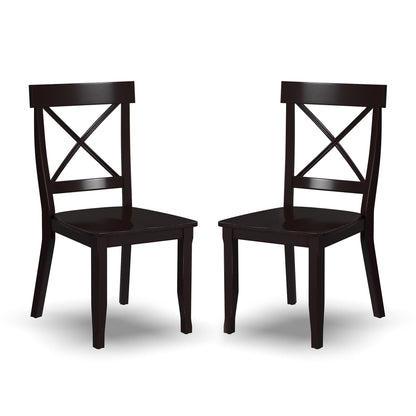 Blair - Dining Chair (Set of 2) - Black
