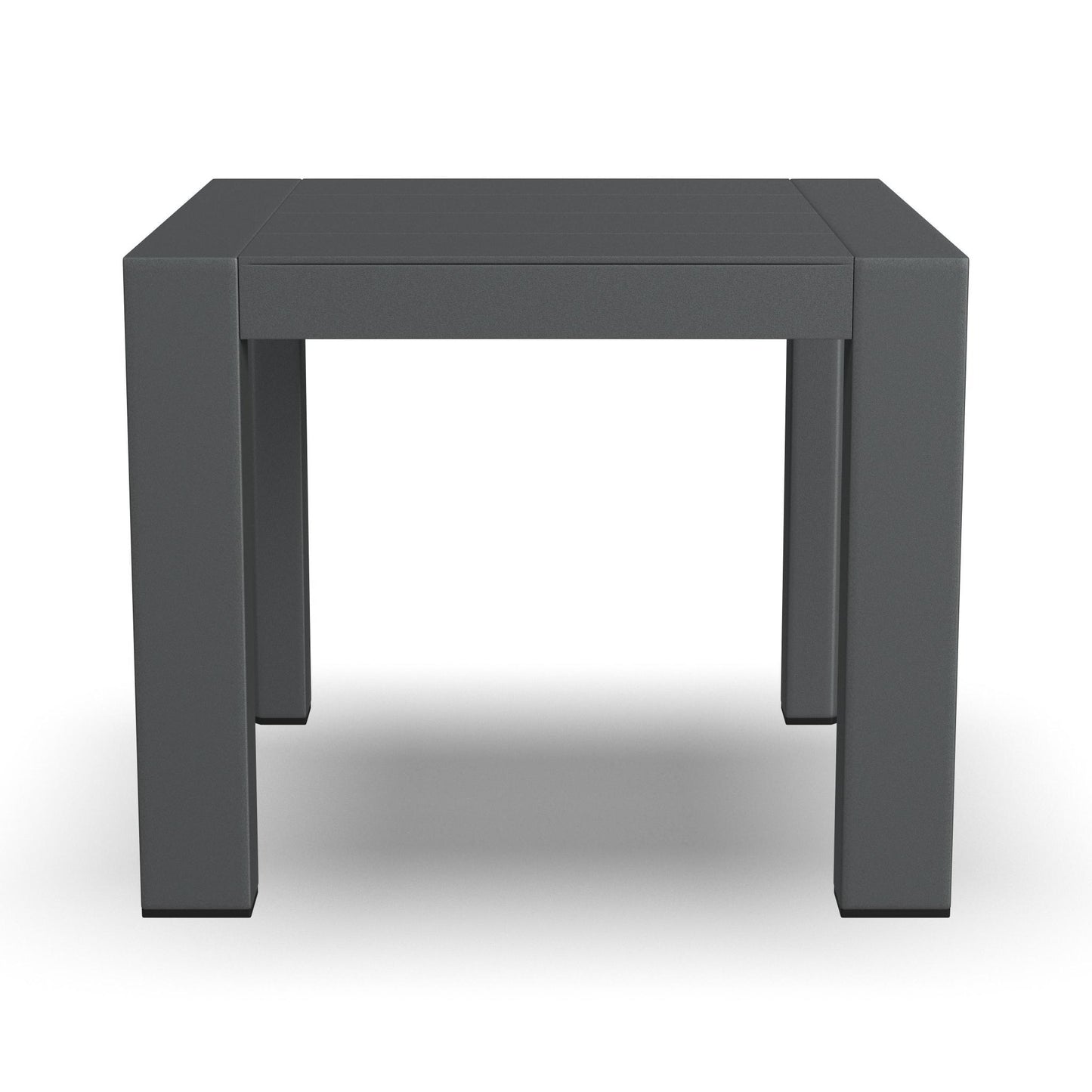 Grayton - End Table - Dark Gray