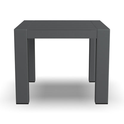 Grayton - End Table - Dark Gray