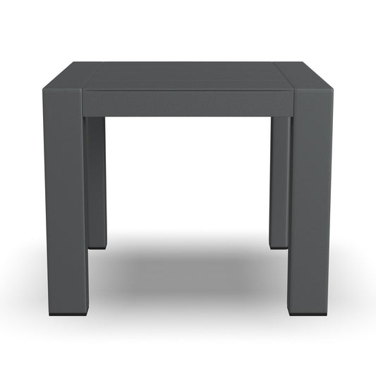 Grayton - End Table - Dark Gray