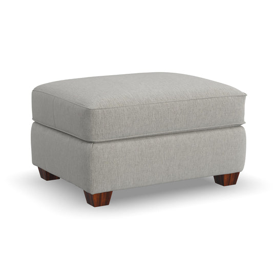 Thornton - Fabric Ottoman