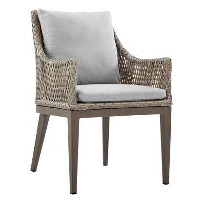 Silvana - Aluminum Outdoor Dining Set