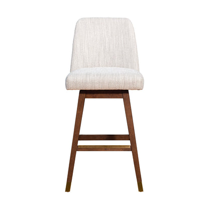 Amalie - Swivel Bar Stool