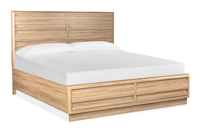 Brentwood Heights - Panel Storage Bedroom Set
