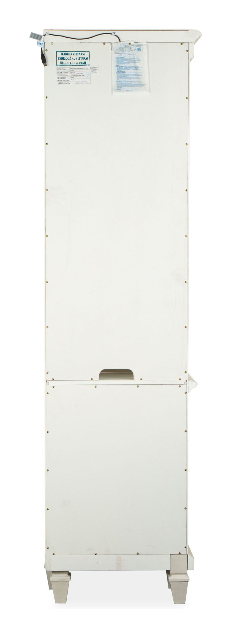 Newport - Left Pier - Alabaster