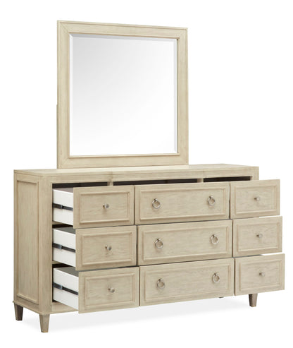 Sheridan - Drawer Dresser